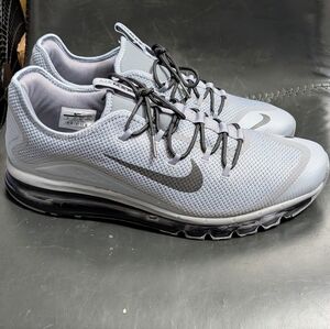 Nike Air Max More Cool Gray Men's Size 15